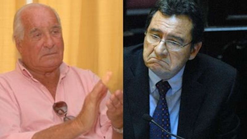 Ex gobernador protagoniza escándalo y termina siendo echado