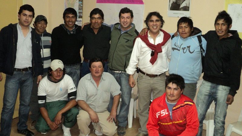 Más programas sociales para Santa María