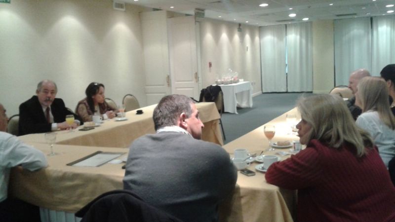 OSEP firmó convenio con ONG que relevará calidad en establecimientos de salud