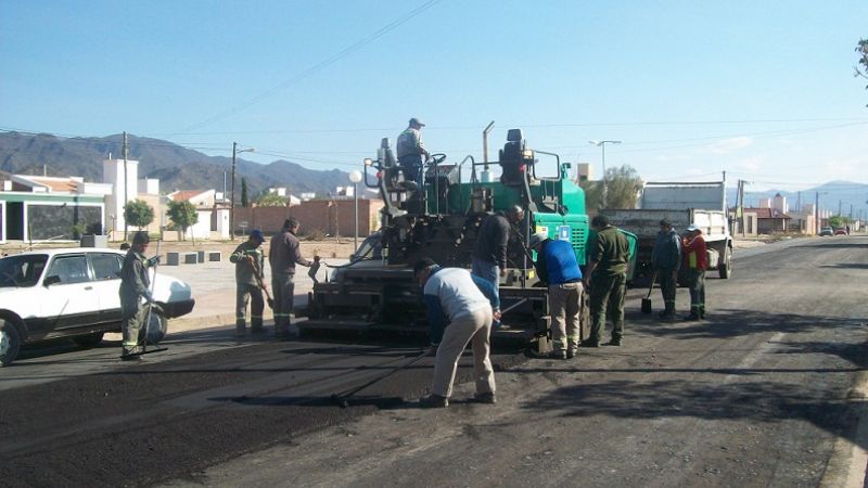 Mejoras para los vecinos de las 500 viviendas