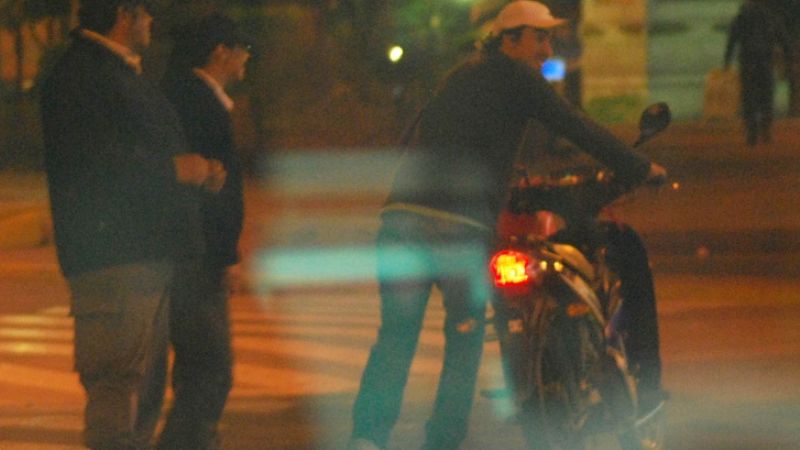 En menos de tres horas, retienen 28 motos 