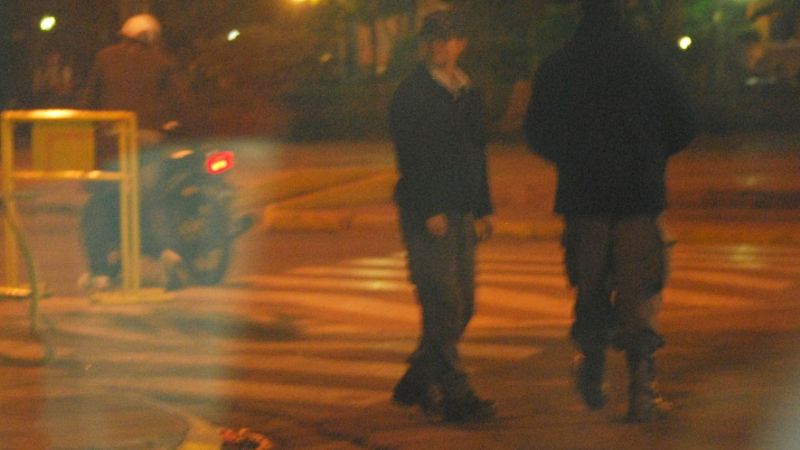 En menos de tres horas, retienen 28 motos 