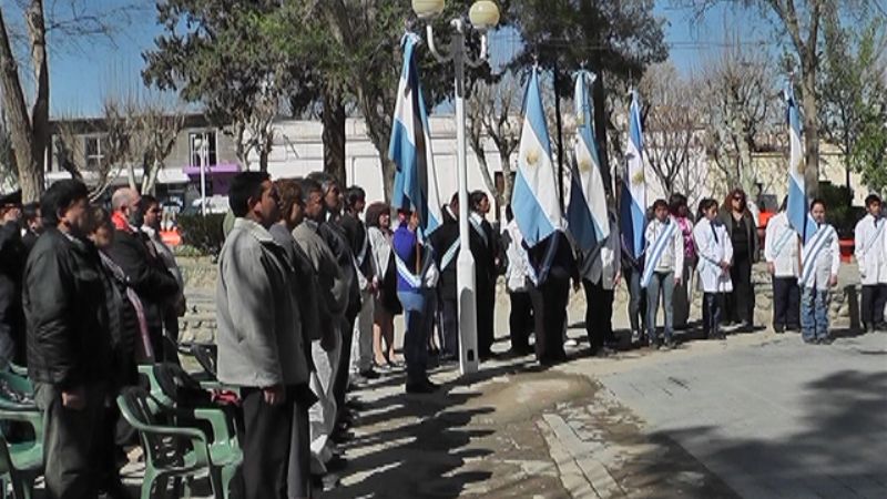 En San José, los maestros también festejaron