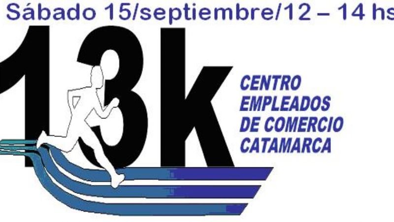 Gran maratón “Día del Empleado de Comercio”