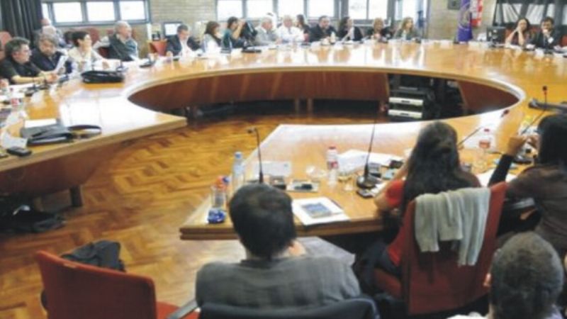 Tinogasteño fue elegido Consiliario en la Universidad de Córdoba