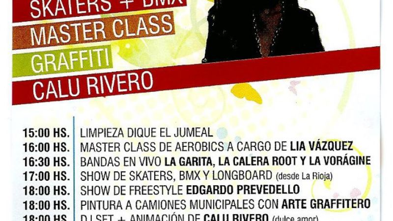 “Fiesta de la Primavera Septiembre Joven Catamarca”