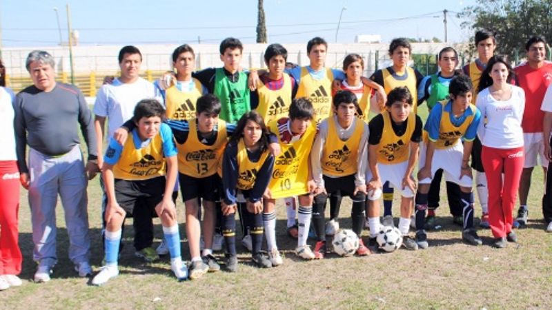 “La Clara” vs. “La Guadalupe” por la Copa “Coca Cola 2012”