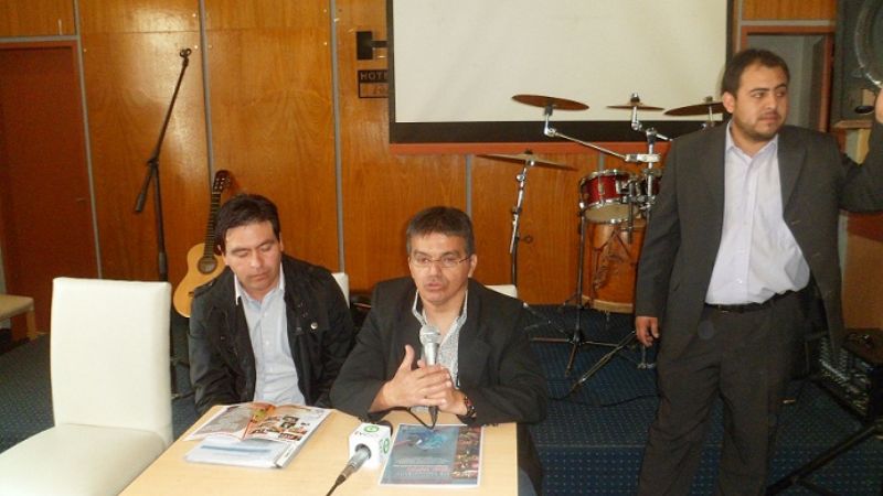 Tapso, sede del Pre-Cosquín