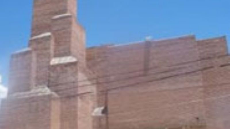 Asueto en Santa María por el Día del Señor de Piedades