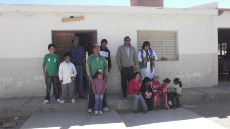 Festejos del Día del Niño en las localidades serranas