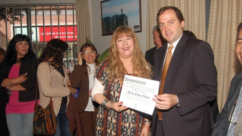 Homenaje a los Bibliotecarios en su día  