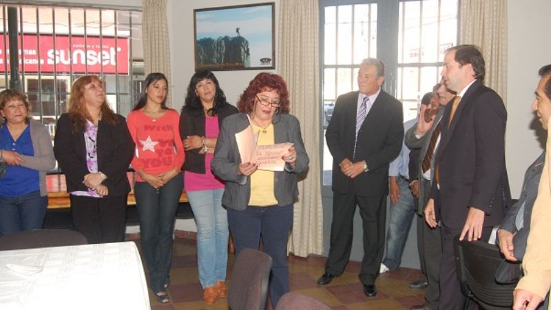 Homenaje a los Bibliotecarios en su día  