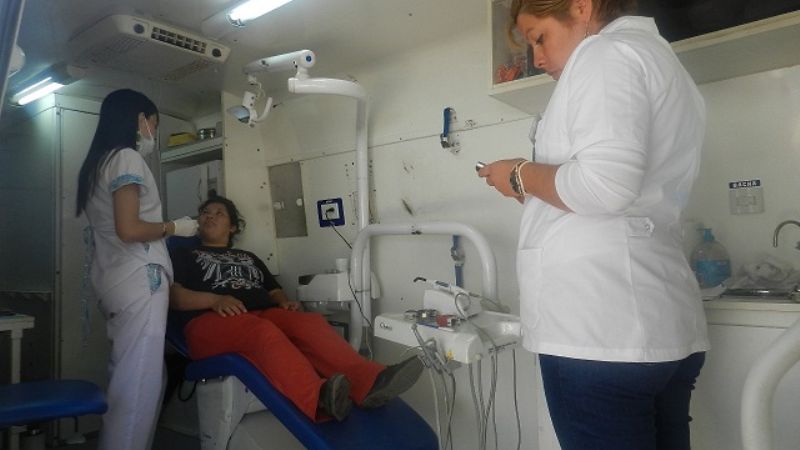 El Programa “El Municipio en tu Barrio” visitó el barrio San José Obrero