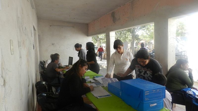 El Programa “El Municipio en tu Barrio” visitó el barrio San José Obrero