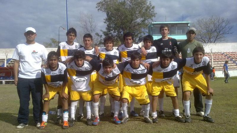  Evita: finales provinciales de fútbol masculino