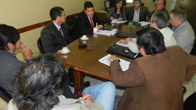 Comunidades de Londres y Belén participaron de encuentro sobre la familia