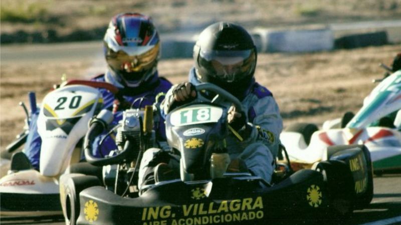 El karting dice presente en Payahuaico
