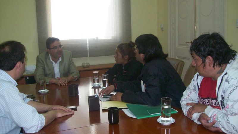 Principio de solución al planteo por terrenos en el Sur