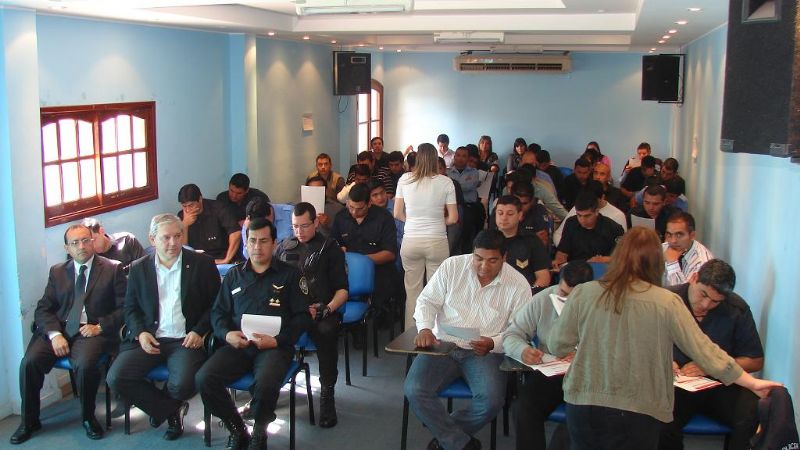 Curso sobre el “Formulario Naranja”