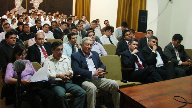 Autoridades judiciales y policiales debatieron sobre la nueva Ley de Seguridad