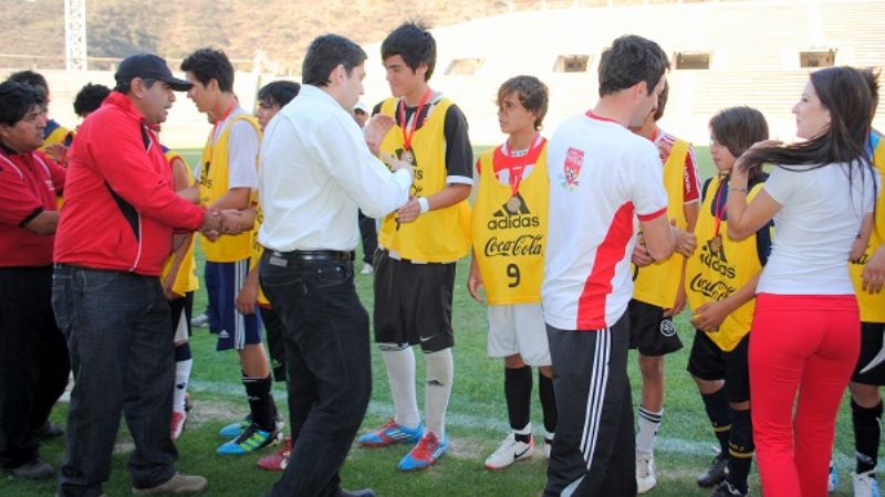 “La Clara” por primera vez” campeón de “Coca Cola”