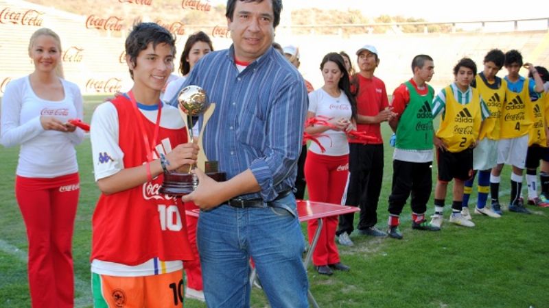 “La Clara” por primera vez” campeón de “Coca Cola”