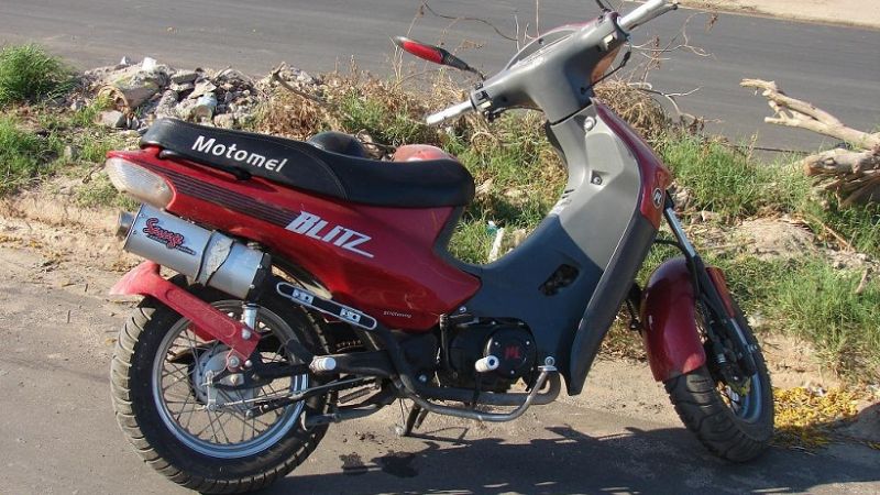 Derrape en la zona norte