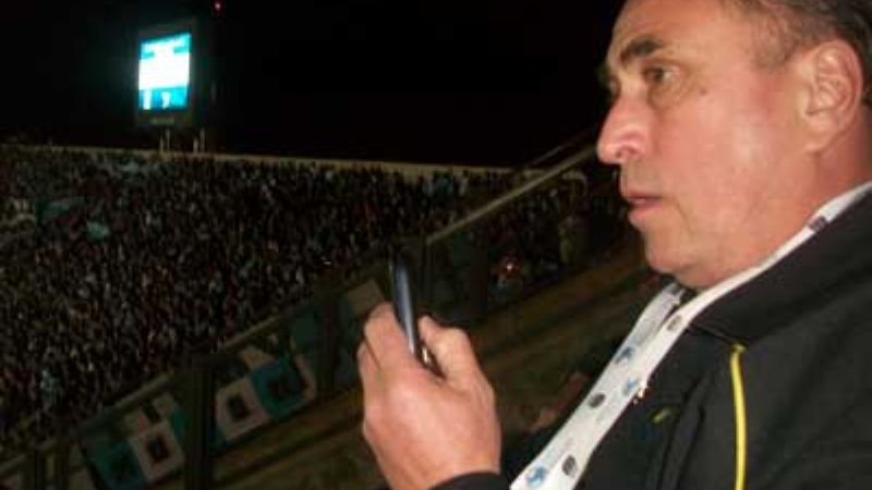 El fútbol por Radio Capital