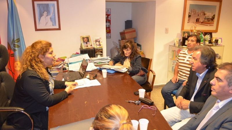 Desde Valle Viejo partirá la expedición a Los Andes