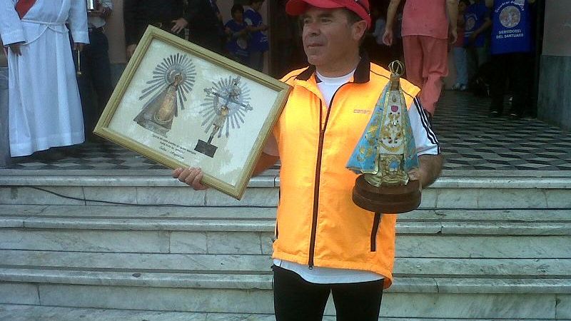 Llegó Raúl Navarro