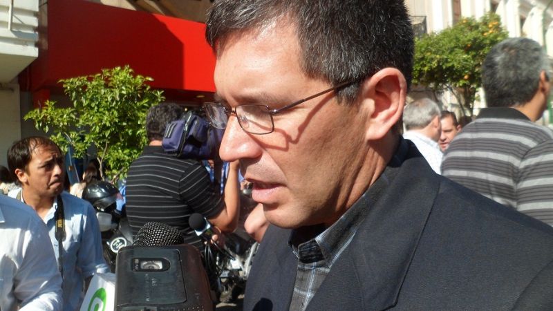 Para Morales, los dichos del Procurador de la Corte son inapropiados