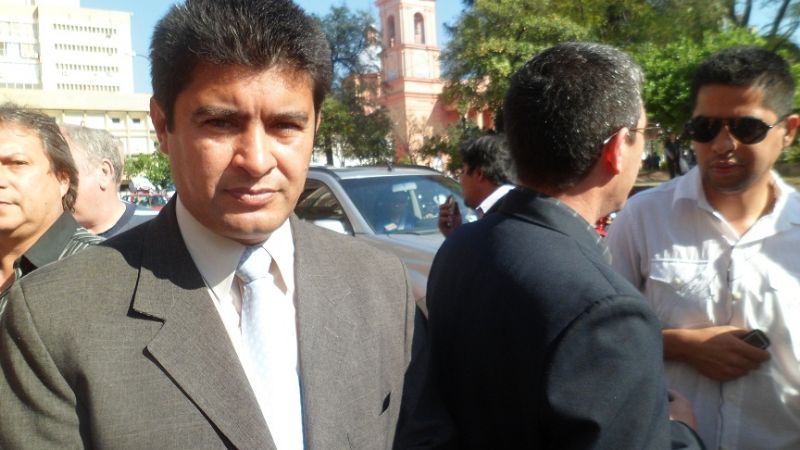 Para Morales, los dichos del Procurador de la Corte son inapropiados