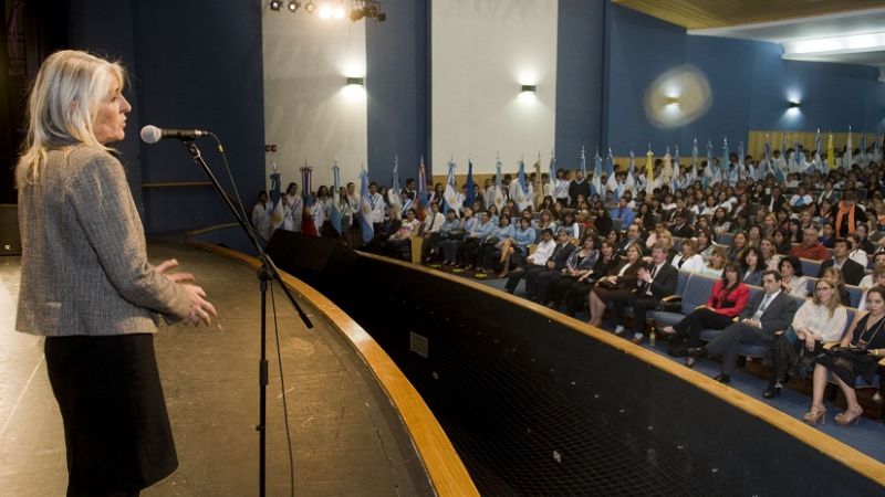  Homenajearon a los docentes catamarqueños