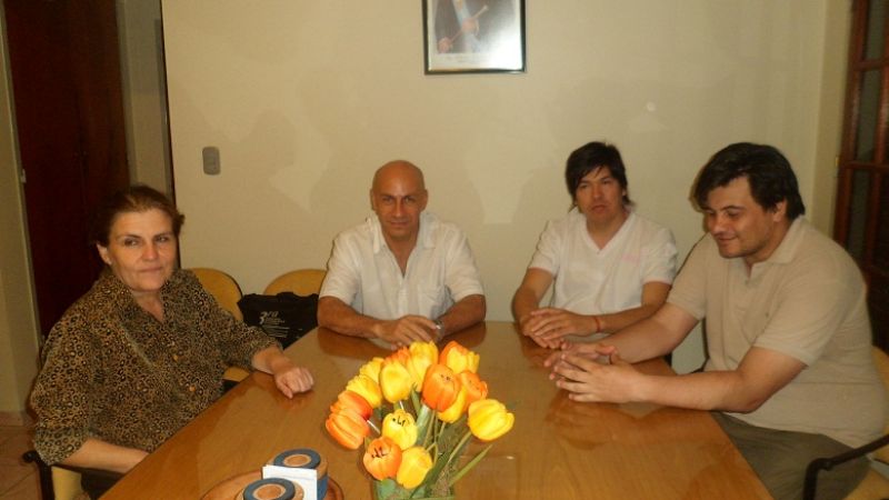 Radicales preparan la crítica para Lucía