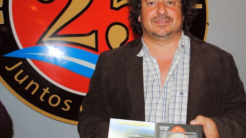 Chanquía “ya toca” con  banda propia en Policial