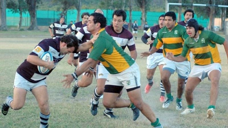 Teros ante Chelcos, con Hurones haciéndole “barra”