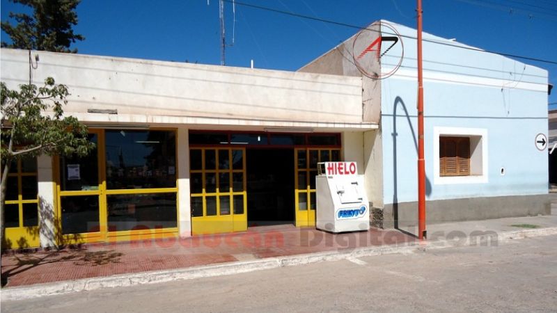 Roban un comercio al lado de la comisaría en Fiambalá
