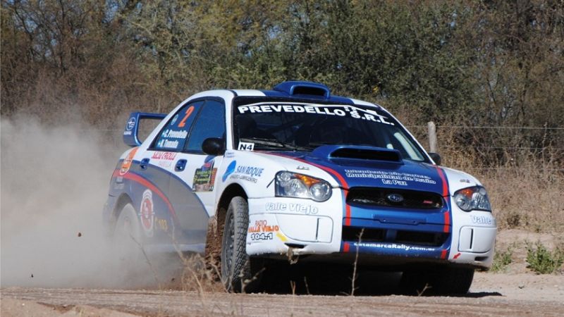 Carlos Prevedello gana en Londres