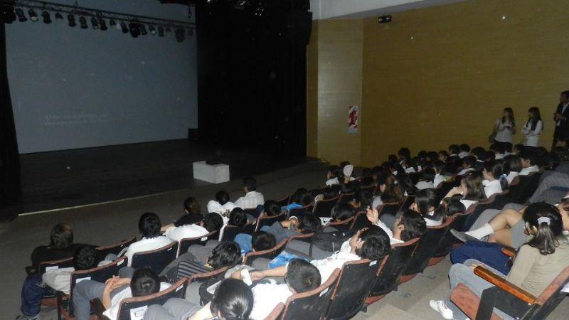 El municipio de la Capital exhibió “La Noche de Los Lápices”  