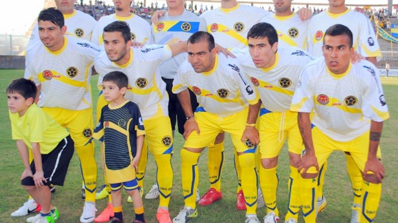 Aconquija, único ganador en el torneo Argentino B