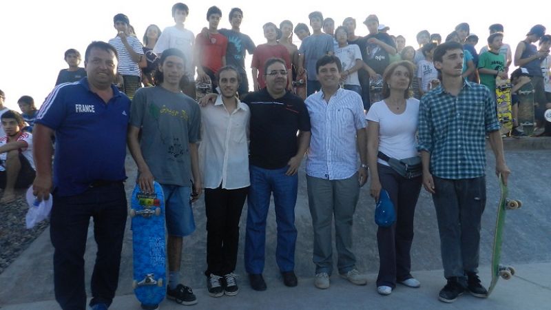 Más de 30 mil personas en los festejos de El Jumeal 