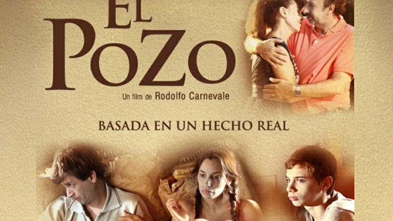 Proyectan El Pozo en el Cine Teatro Catamarca