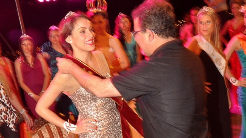 La Capital ya tiene su Reina del Estudiante