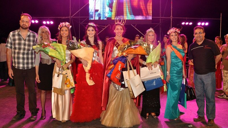 La Capital ya tiene su Reina del Estudiante