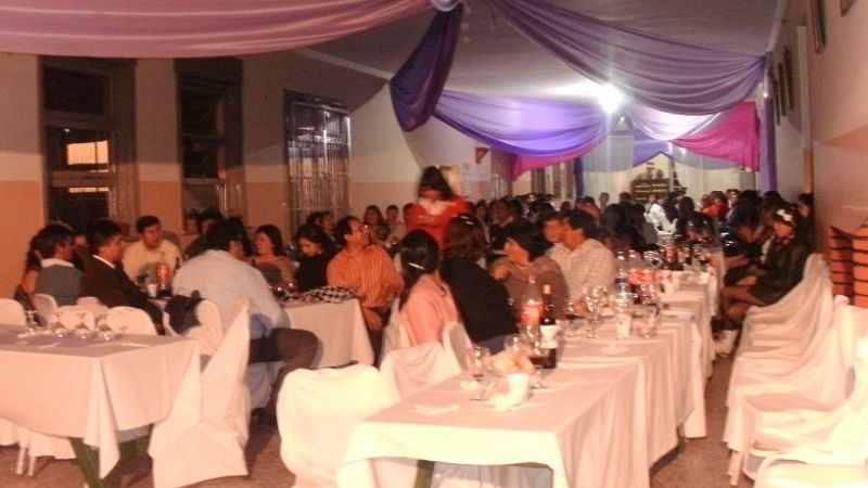 Homenaje a maestros y profesores en San José