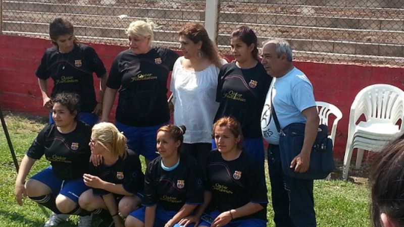 Resultados de la 2da fecha del fútbol femenino