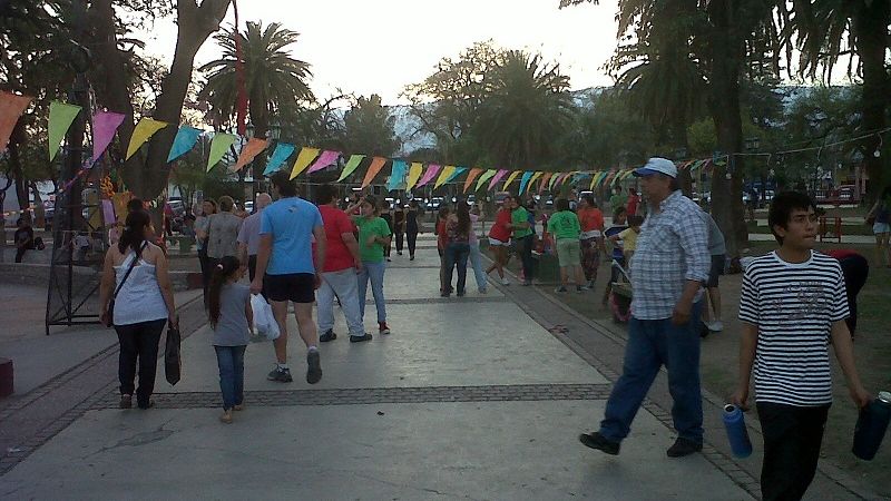 Festejaron el aniversario de la Feria Ashpaypa Makis