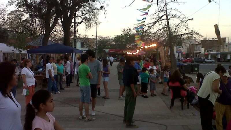 Festejaron el aniversario de la Feria Ashpaypa Makis