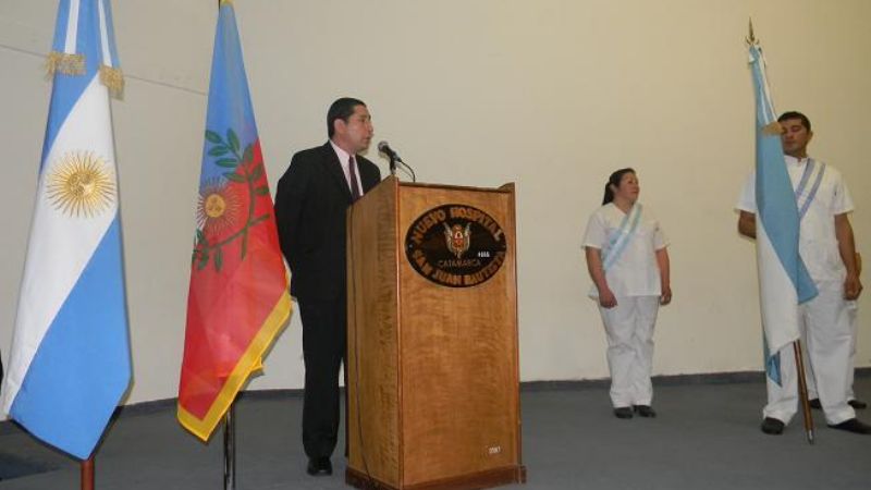 Buscan jerarquizar la carrera de Enfermería a nivel Terciario