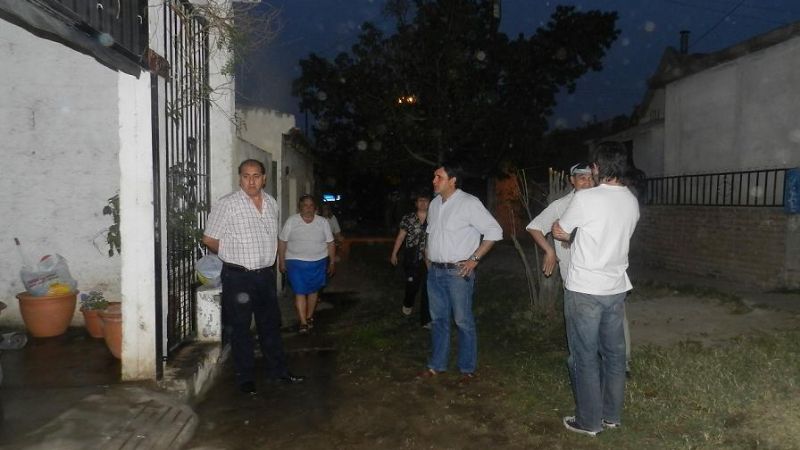 Segunda reunión sobre el Presupuesto Participativo Municipal